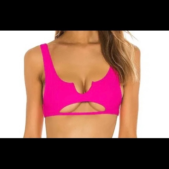 Frankie's Bikinis Other - New! Frankie bikini top. Price is firm!